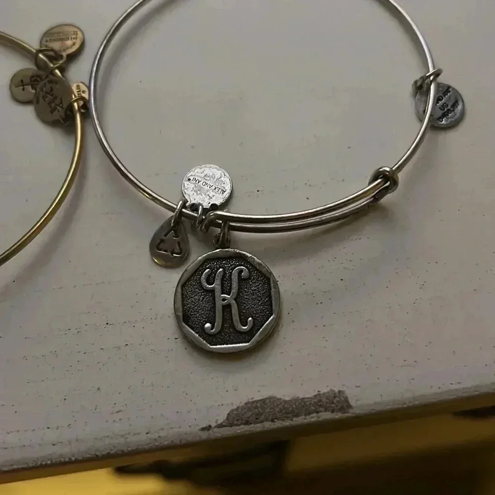 Alex and Ani Bracelet Bundle